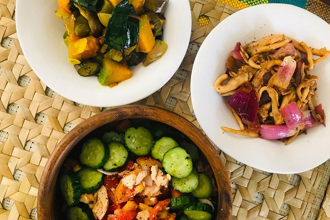 Private Market Tour and Filipino Cooking Class in Manila with Isi - The 9:30 a.m. market walk in Taguig