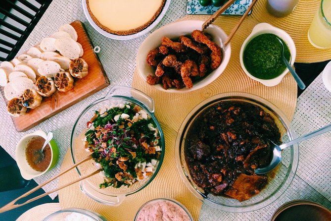 Private Market Tour and Filipino Cooking Class in Manila with Isi - Dietary needs, timing, and practical details
