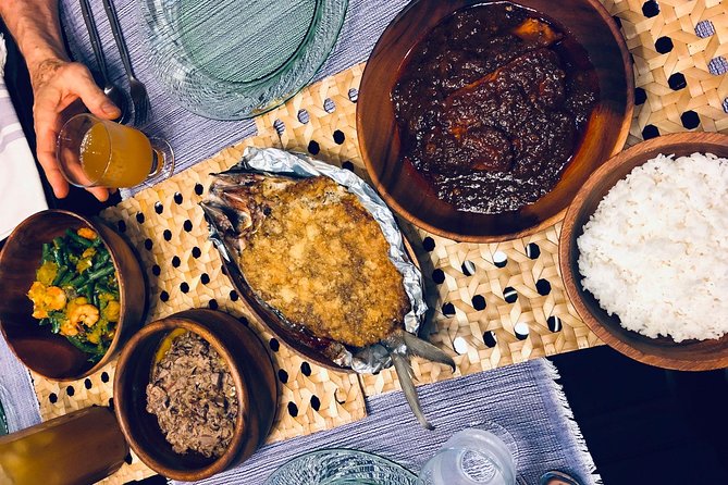 Private Market Tour and Filipino Cooking Class in Manila with Isi - Who should book this cooking class?