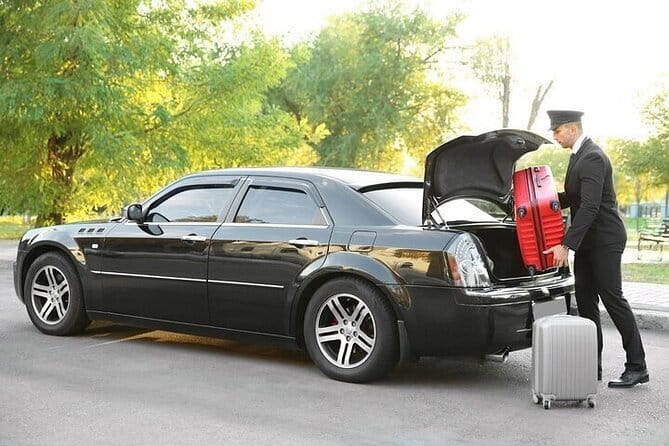 Private One-way Transfer From Manila To Manila Airport - What This Transfer Actually Provides