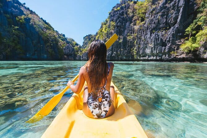 Private Palawan Expedition, El Nido to Coron 3 Days 2 Nights - What the crew and private format add