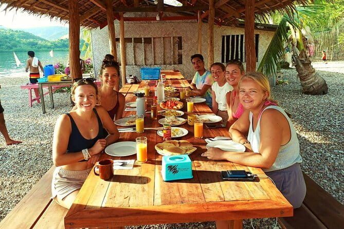 Private Palawan Expedition, El Nido to Coron 3 Days 2 Nights - Day two: reefs, sand, and quiet island time