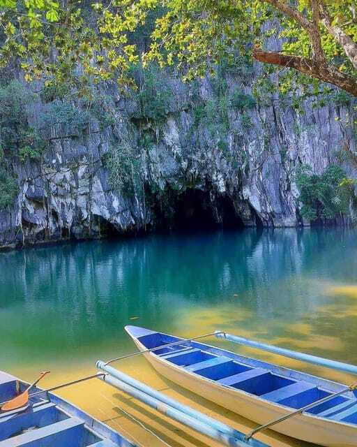 Private Puerto Princesa- Underground River Private Tour - Inside the Puerto Princesa Underground River