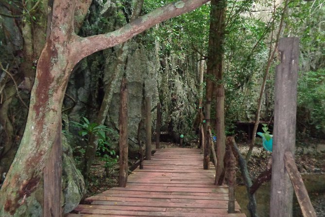 Private Puerto Princesa Underground River, Ugong Cave & zipline - The five-hour Underground River visit