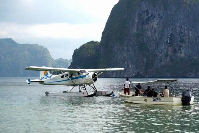 Private Seaplane Transfer From Busuanga Island to El Nido - Five things to know before booking