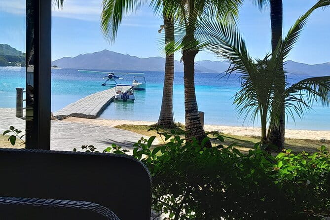 Private Seaplane Transfer From Busuanga Island to El Nido - Why this route saves more than time