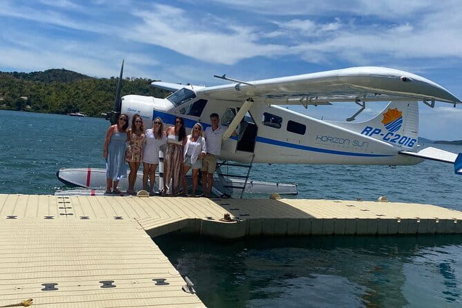 Private Seaplane Transfer from El Nido to Busuanga, coron Palawan - Key points to know before booking