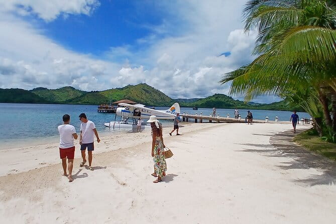 Private Seaplane Transfer from El Nido to Busuanga, coron Palawan - Who will enjoy this seaplane most?