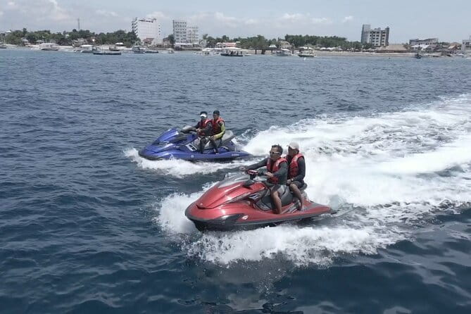 Private Snorkeling and 3 Other Water Activities in Cebu - Starting at Kontiki Marina in Mactan