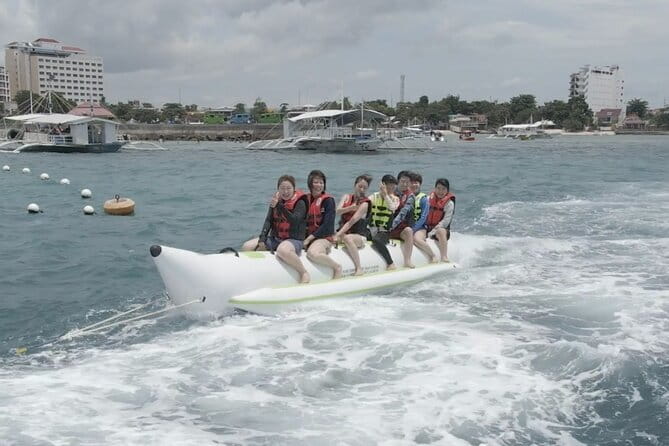 Private Snorkeling and 3 Other Water Activities in Cebu - Snorkeling as the common starting point