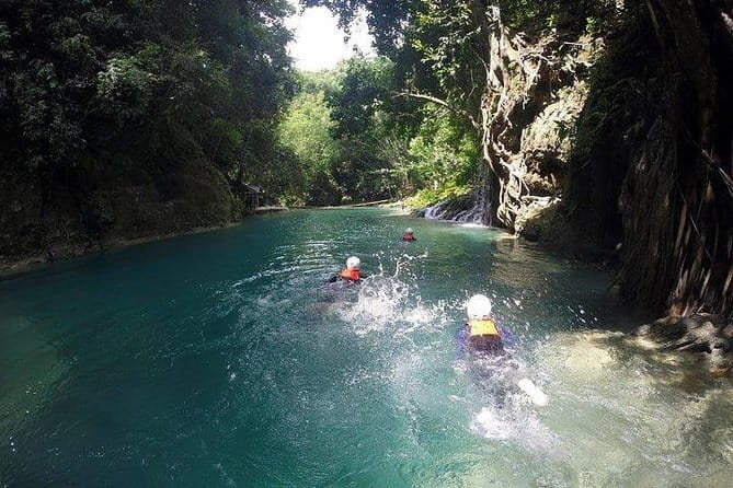 Private Snorkeling and 3 Other Water Activities in Cebu - What the staff and setup are like