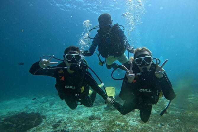 Private Snorkeling and 3 Other Water Activities in Cebu - Building your three-hour water menu