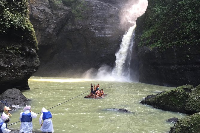 Private Tour: Amazing Taal Volcano & Pagsanjan Falls Tour (2in1) - The drive toward Pagsanjan Falls