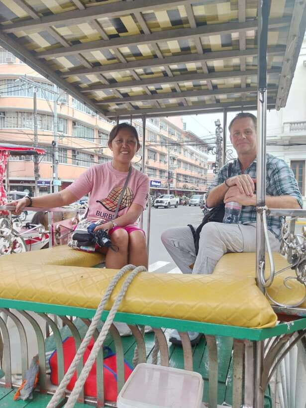 Private Tour Guide in Manila Philippines - Intramuros: churches, homes, and Spanish-era Manila