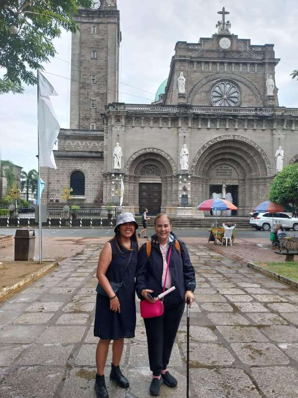 Private Tour Guide in Manila Philippines - Starting at Fort Santiago inside Intramuros