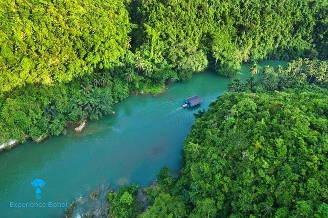 Private Tour of Bohol Countryside | Cultural Tour w/ River Cruise - The Blood Compact Monument puts Bohol’s past first