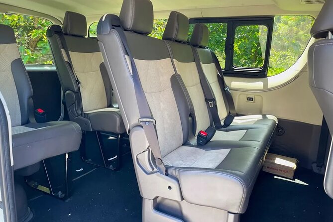 Private Transfer between Puerto Princesa & Four Point by Sheraton - Pickup Options From Puerto Princesa