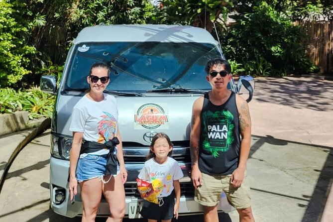 Private Transportation from El Nido to Puerto Princesa Palawan - What the five-hour road trip is really like