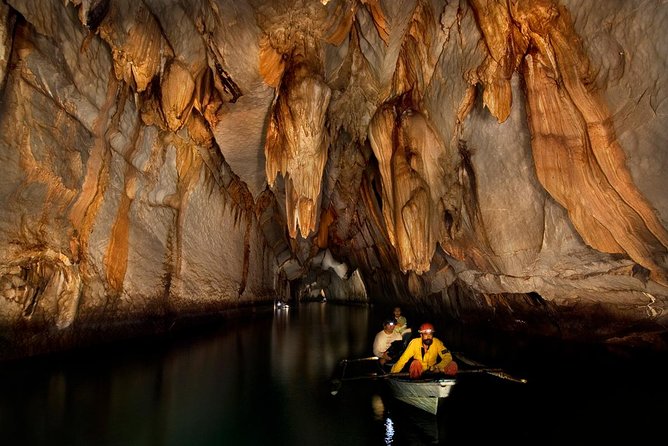 Private Underground River Day Tour with Lunch from El Nido - Arriving at Sabang Wharf