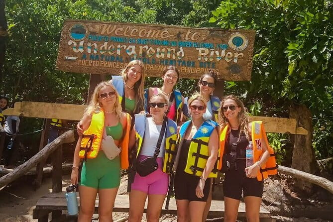 Private Underground River Tour from El Nido to Puerto Princesa - The best and weakest parts of the schedule