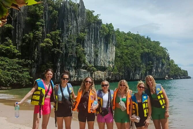 Private Underground River Tour In Puerto Princesa - Fitness, children, and weather concerns