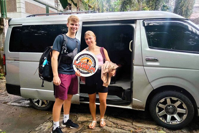 Private Van Transfer : From El Nido to Puerto Princesa Palawan - Why this transfer makes sense after El Nido