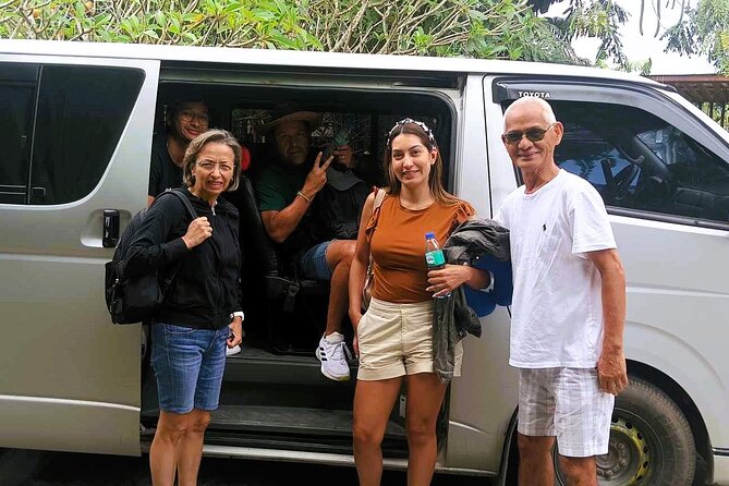 Private Van Transfer : From El Nido to Puerto Princesa Palawan - The five to six hour road journey