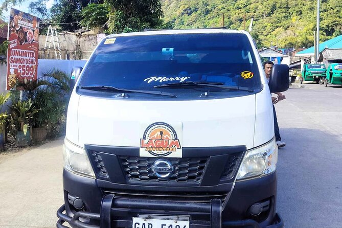 Private Van Transfer : From El Nido to Puerto Princesa Palawan - Countryside views and possible stops
