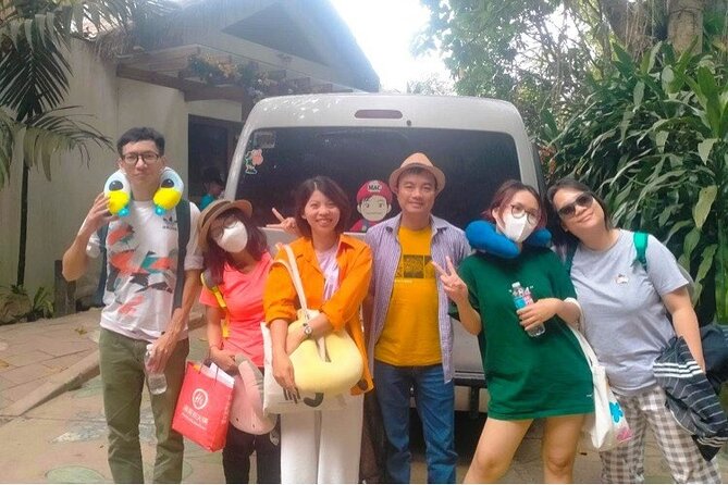Private Van Transfer from Puerto Princesa to El Nido Palawan - The Puerto Princesa to El Nido road