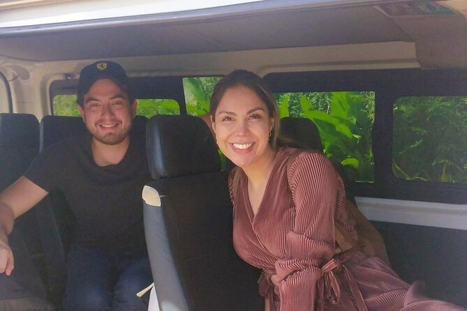 Private Van Transfer from Puerto Princesa to El Nido Palawan - What the private van should feel like