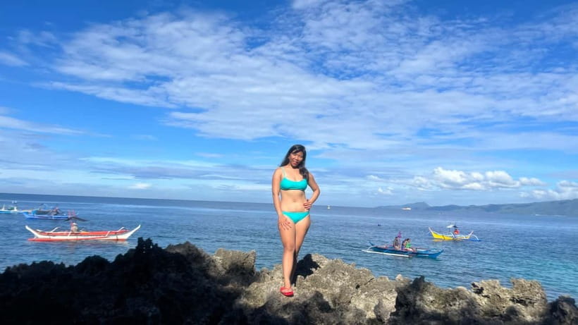 Puerto Galera Mini Boracay - The guide and the personal feel of a tiny group
