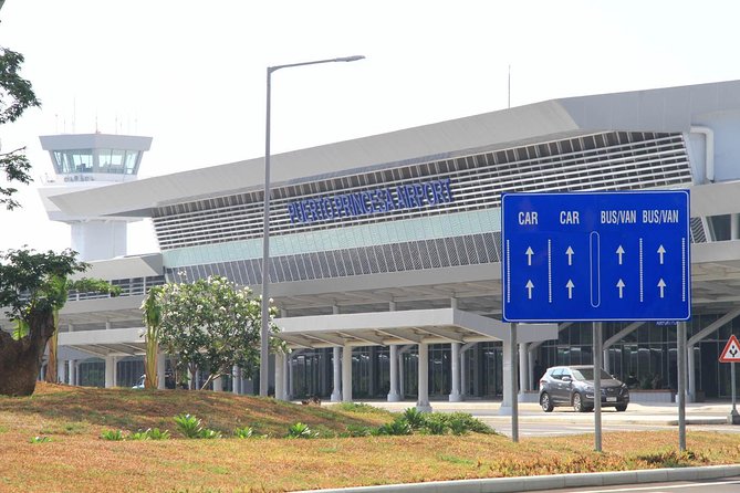 Puerto Princesa: 3D2N Tours + Hotel - Day 1: A simple airport arrival