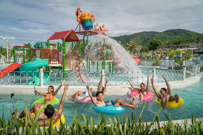 Puerto Princesa Astoria Waterpark Adventure - A full water day outside Puerto Princesa