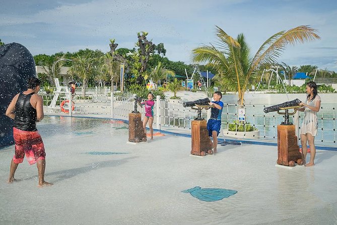 Puerto Princesa Astoria Waterpark Adventure - What the $168 price really covers