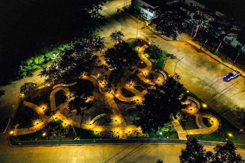 Puerto Princesa: Balayong People's Park with Dinner and Show - Key points to know before booking