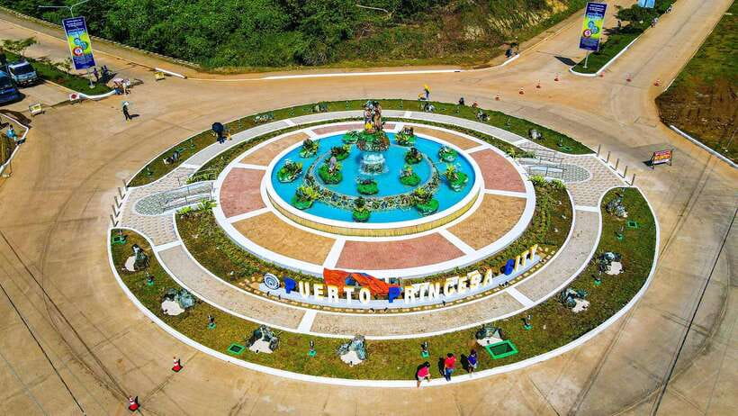 Puerto Princesa: Balayong People's Park with Dinner and Show - Timing, comfort, and access