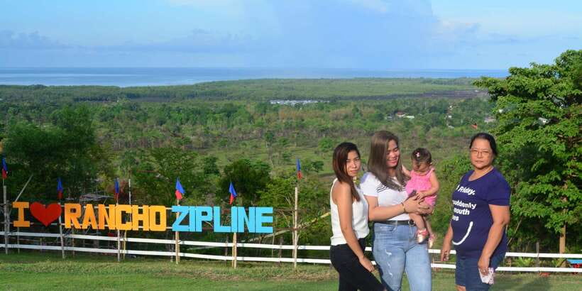 Puerto Princesa City Tour with Snacks - Mitras Ranch brings the views