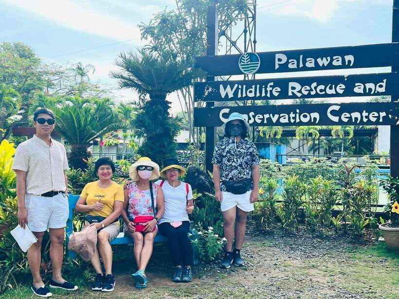 Puerto Princesa City Tour with Snacks - Booking flexibility and simple preparation
