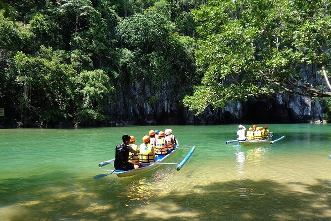 Puerto Princesa City Underground River Palawan UNESCO - The road from Puerto Princesa to Sabang