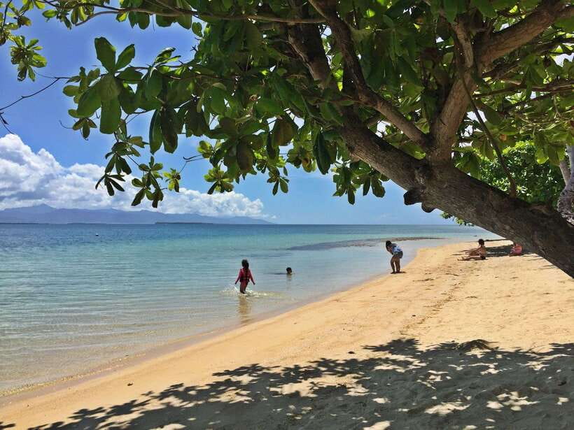 Puerto Princesa: Cowrie Island Guided Day Tour with Meal - Leaving Puerto Princesa for Honda Bay