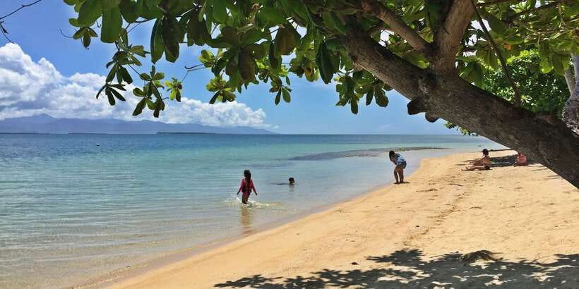 Puerto Princesa: Cowrie Island Guided Day Tour with Meal - A barbecue brunch that earns its place