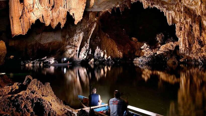 Puerto Princesa: Extended Underground River Tour (up to 4km) - Key Points