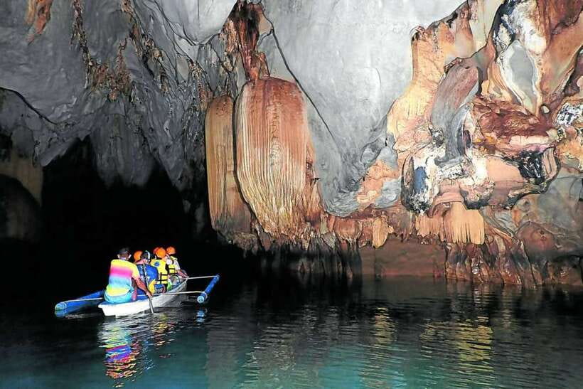Puerto Princesa: Extended Underground River Tour (up to 4km) - The 20-Minute Boat Ride to the Park