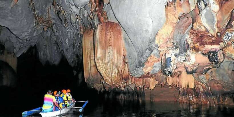Puerto Princesa: Extended Underground River Tour (up to 4km) - Returning to Sabang and Eating a Filipino Feast