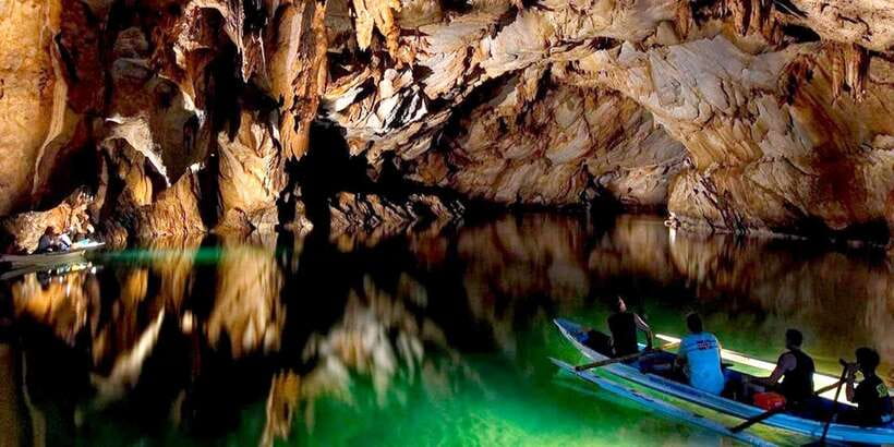 Puerto Princesa: Extended Underground River Tour (up to 4km) - Optional Community Sites Before the City Return
