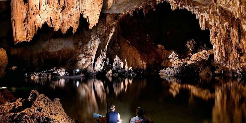 Puerto Princesa: Extended Underground River Tour (up to 4km) - Who Should Book This Extended Cave Tour?