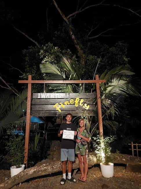 Puerto Princesa: Firefly Watching Tour with Dinner - Should you book the Iwahig firefly tour?