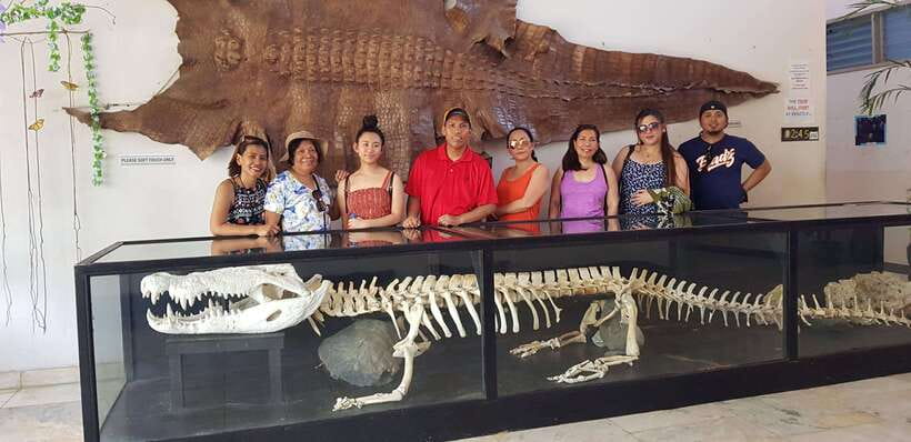 Puerto Princesa; Half day City tour - Mitras Farm and the View Across Honda Bay