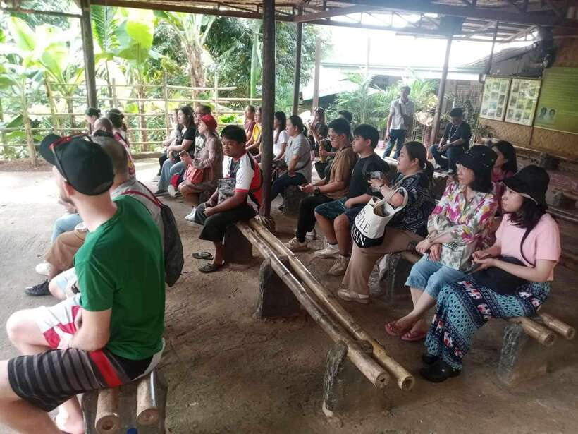 Puerto Princesa; Half day City tour - Hopia, Gardens, and Snacks at Bakers Hill