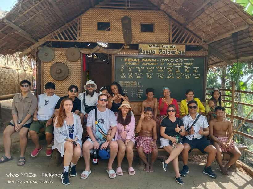 Puerto Princesa; Half day City tour - What $14 Really Gets You